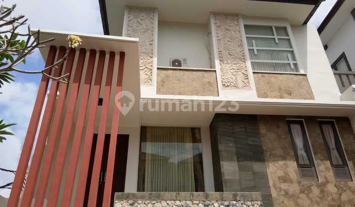 Villa cantik Mumbul Nusa Dua Bali
