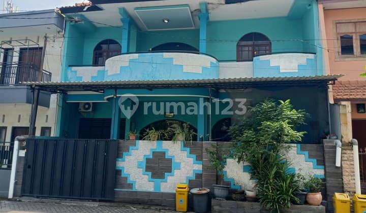 Rumah elite minimalis Monang Maning Denpasar