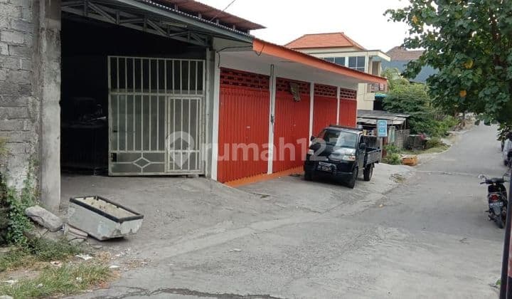 Dikontrakkan Gudang Dan Toko