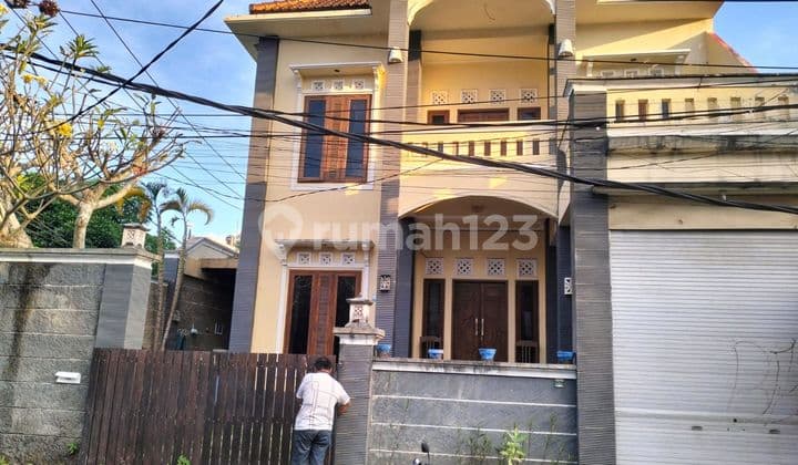 Cheap 2-story house Perum Griya Nuansa Pratama Jimbaran