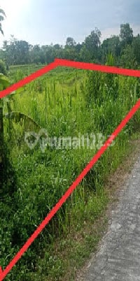 Tanah Lokasi Strategis