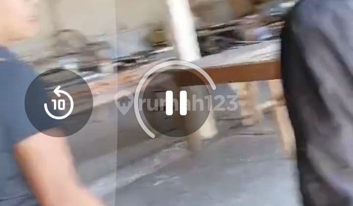 Tanah Sewa Murah 1800m2 Cocok Untuk Gudang