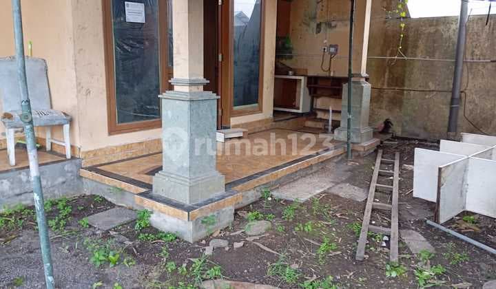 Warehouse 400M2 Pidada Street Denpasar