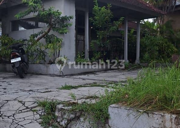 Dikontrakkan Tanah Murah Luas 1800m2, Kerobokan Badung