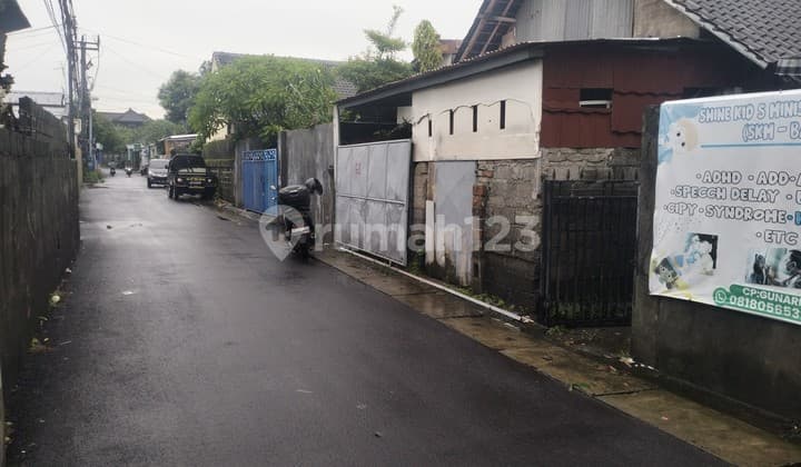 Rumah Murah Denpasar Gang Indus