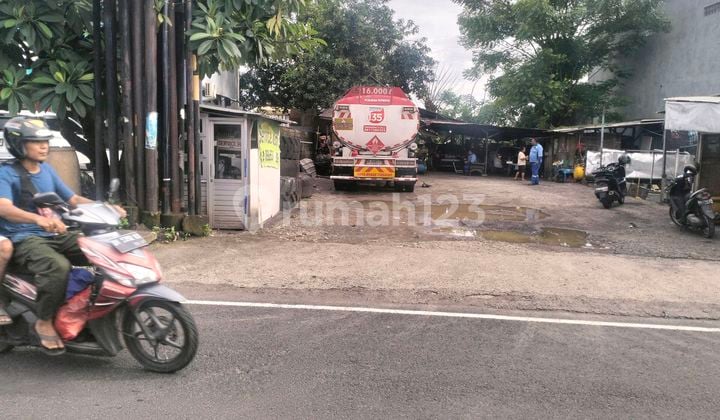 Cheap Land, Main Road, West Gatsu Denpasar