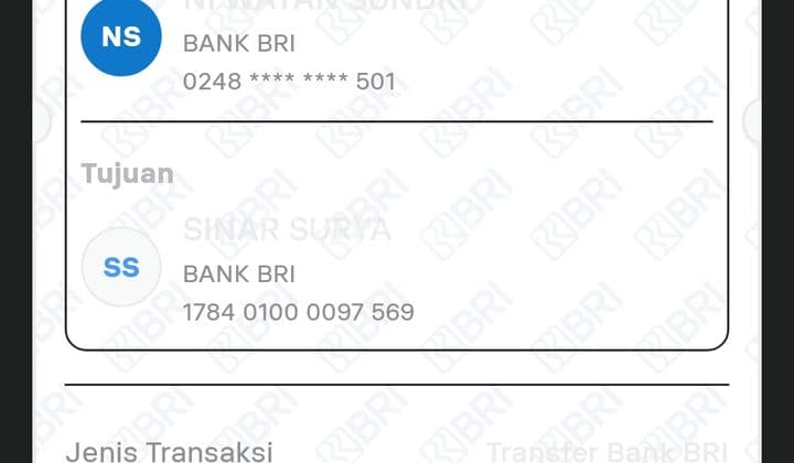 Dijual Ruko 2 Lantai Murah Denpasari