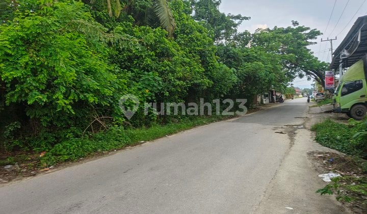 :Fire: Tanah Strategis di Poasia - Jarang Ada, Legalitas Aman! :Fire: