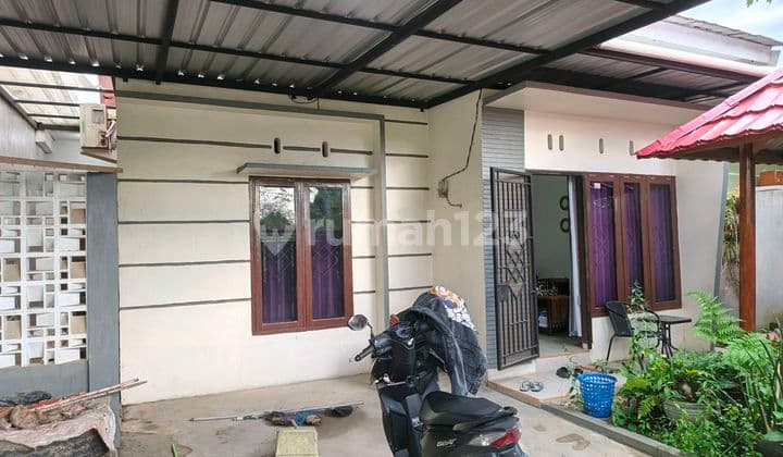 Rumah Dijual Murah Lengkap Perabotan di Poasia Andounohu SHM