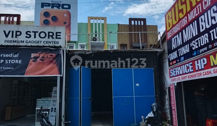 Shop House for Rent in Lepo Lepo, Kendari City Center, Fighter Jet Roundabout Area
