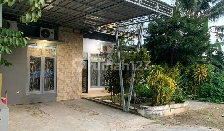 Rumah Dijual Full Perabot Lokasi Strategis Ditengah Kota Kendari