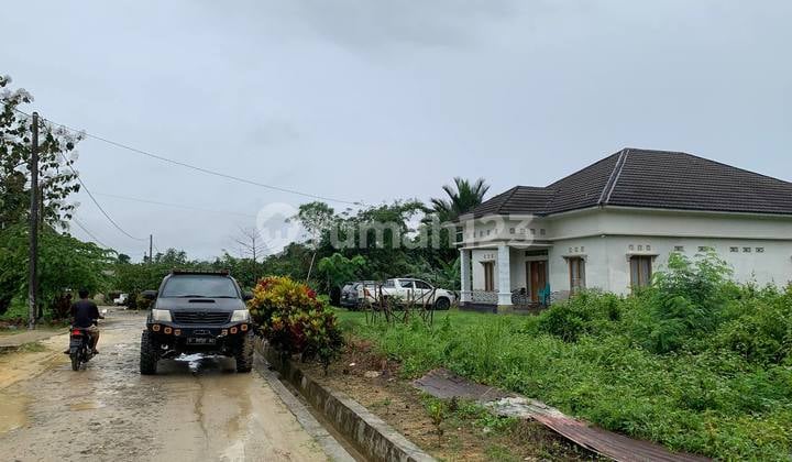 Tanah Dijual Siap Bangun Pondasi Keliling Cocok Untuk Hunian di Puuwatu Kendari