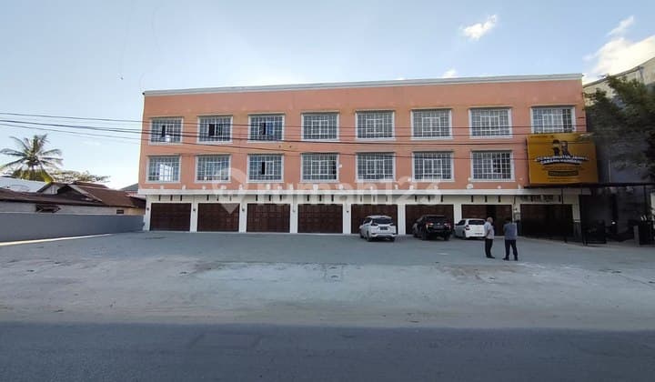 Ruko Strategis Disewakan di Dekat MTQ