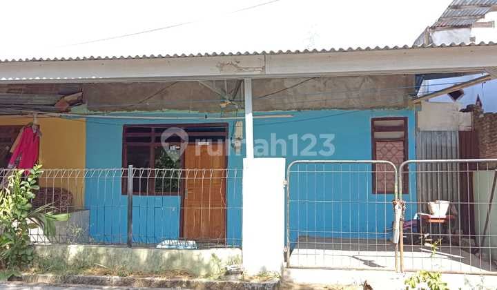Rumah Lokasi Strategis Dijual Murah Dimaros Dekat Pasar Batangase