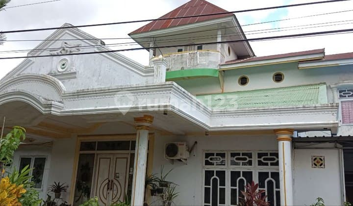 Rumah + Kosan di Jual Murah di dalam Perumahan Dosen UHO