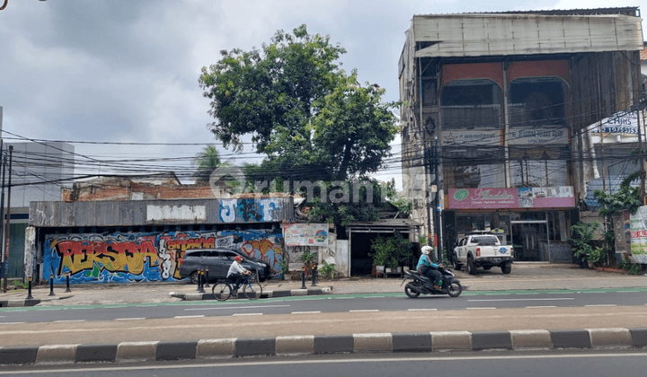 Jarang Ada Tanah di Fatmawati Raya