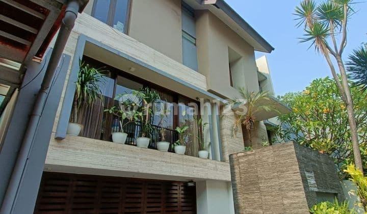 3-Story House with Good SHM Close to Pondok Indah
