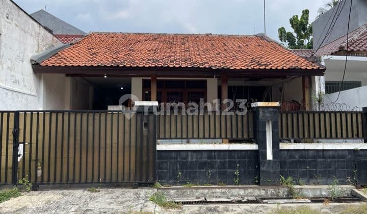 Rumah SHM jarang ada di Cipete