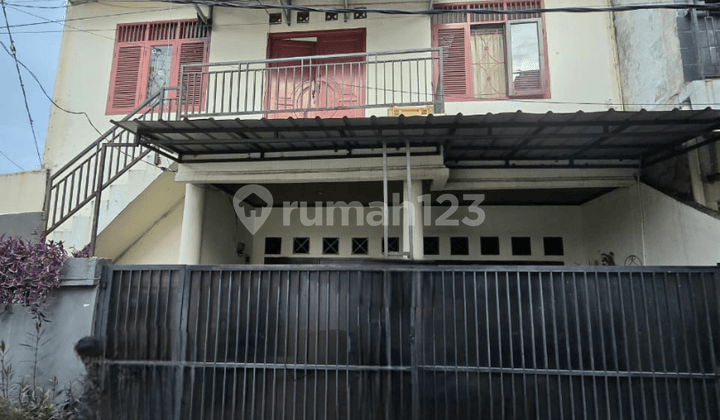 Rumah Kos An Idaman 10 Kamar Di Jl Bahari Cilandak Jaksel