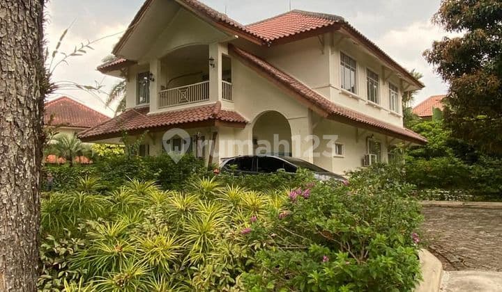 Rancamaya Cluster Depan Harga Menarik