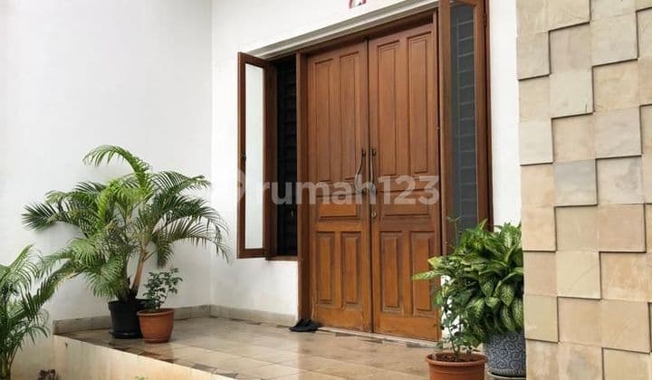 Ready-to-Occupy House in Pondok Indah