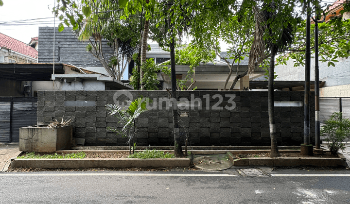 Rumah Siap Huni Di Cilandak Barat Belakang Citos