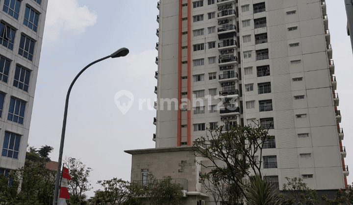 Apartemen Capitol Park Residence