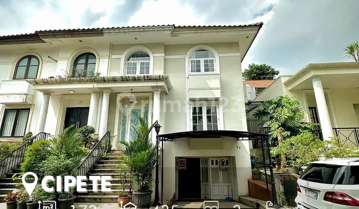 Rumah Dalam Townhouse