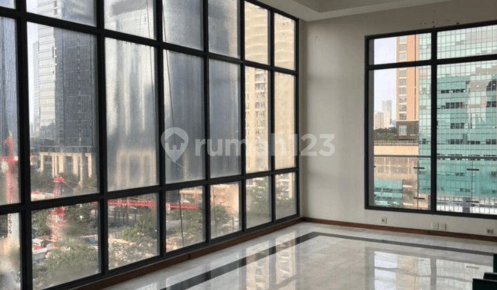 Dijual Unit Di Apartemen Senopati Penthouse