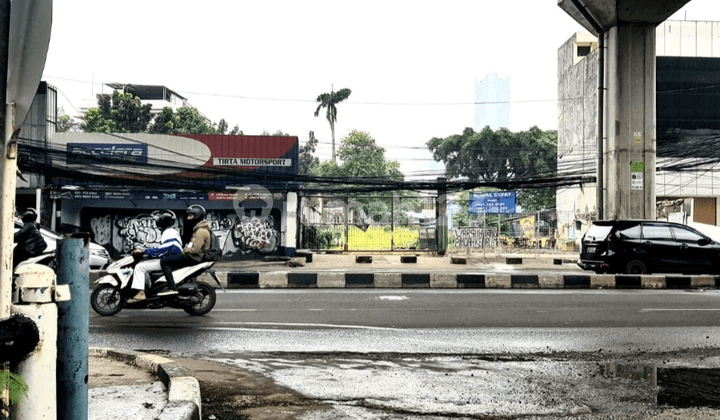 Tanah Di Woltermonginsidi