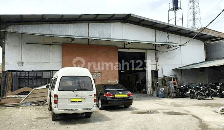 Gudang Pondok Aren 15 Menit Keluar Dari Tol Bintaro Xchange