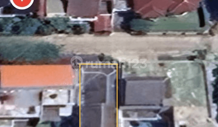 Tanah Kavling Murah Dalam Komplek Kemang - Antasari