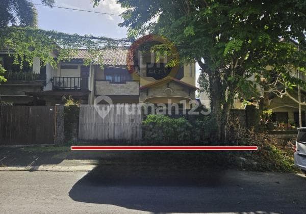 3 bedroom house for sale in Jimbaran, strategic location, near Udayana University