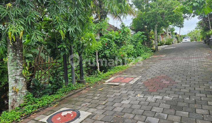 Tanah Dekat dengan Pusat Kota Tabanan