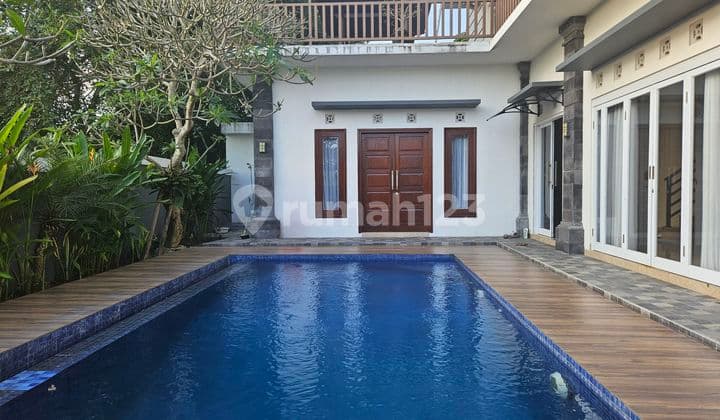 Villa cantik, nyaman, tenang di canggu