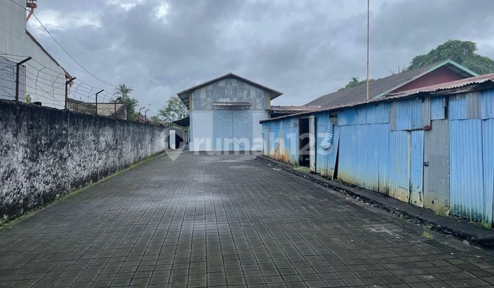 Gudang Bersih, Terawat Dekat Pusat Pemerintahan Tabanan