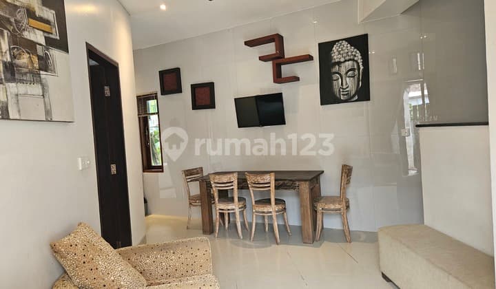 Rumah Nyaman Di Canggu