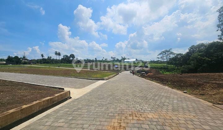 Tanah Dekat Pantai di Tabanan