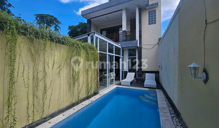 Beautiful.affordable.villa in Canggu Bali