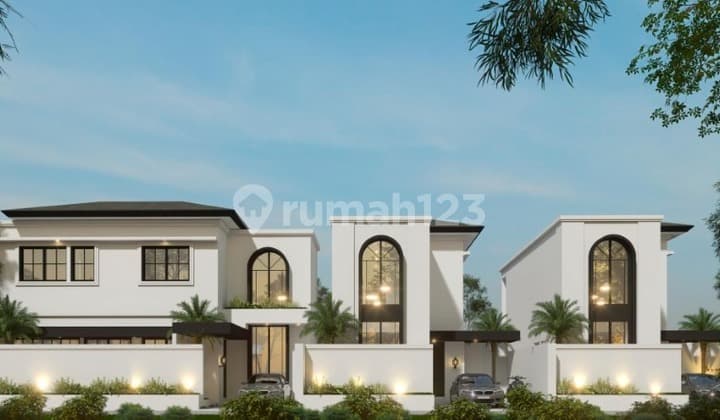 Semi Villa House in the Heart of Tabanan City