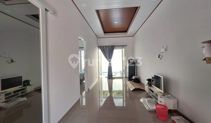 Villa Cantik Dan Nyaman Di Canggu (dsk)
