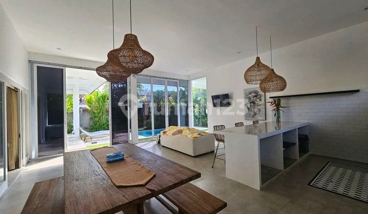 Villa Bersih Nyaman Di Canggu