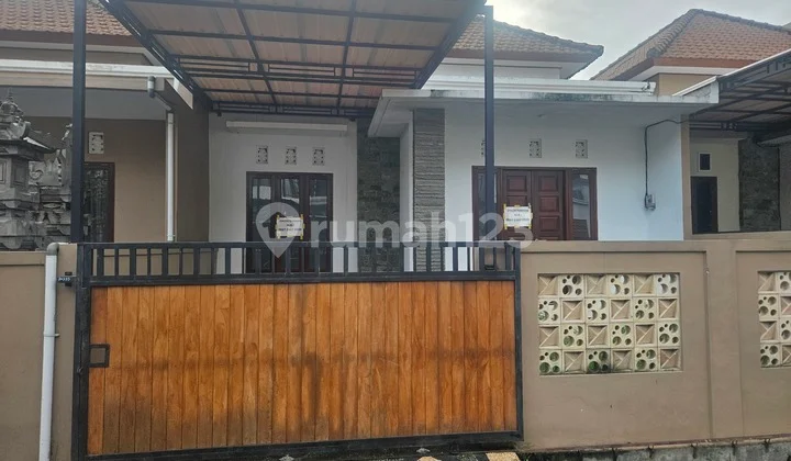 Beautiful House in Central Tabanan
