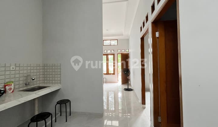 Rumah Dijual Murah Harga Rp. 400 Juta-an Di Pancoran Mas Depok