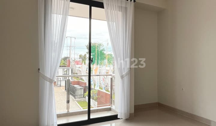 Rumah Dijual Murah 2 Lantai Dekat Taman Kota Depok Di Bedahan Depok