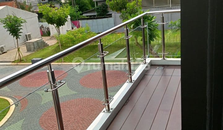 Rumah Mewah 2 Lantai Bebas Banjir Di Ciputat Timur Tangerang Selatan