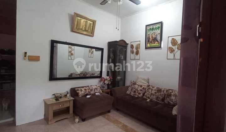 Rumah Siap Huni Dijual Cash Bebas Banjir Gerbang Tol Bintaro Di Pondok Ranji Ciputat Timur Tangerang Selatan