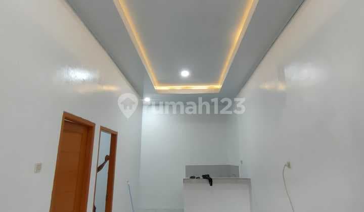 Dijual Murah Rumah Siap Huni Bebas Banjir Di Permata Sepatan Tangerang