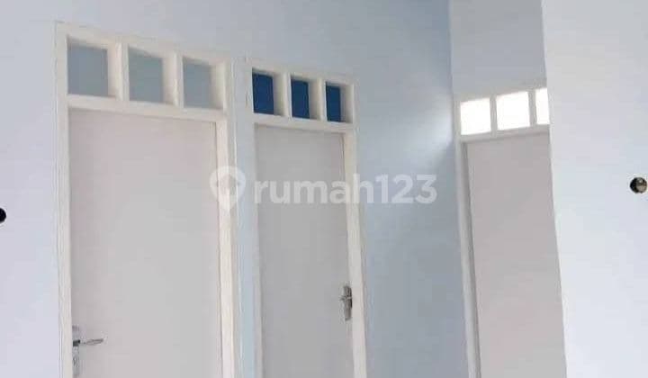 Rumah Dijual Murah 2 Kamar Tidur Bebas Banjir Dekat Ke Pintu Tol Di Rajeg Tangerang