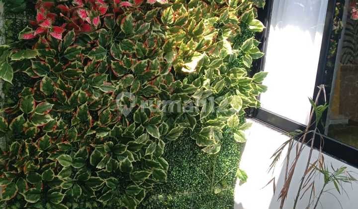 Rumah Moderen 2 Kamar Tidur Bebas Banjir Dekat Pintu Tol Dan Stasiun Krl Di Sasak Panjang Bogor